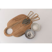 Round Edge Wood Chopping Board  PD Home   