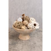 White Bowl Filler  Garden State   