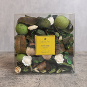 Zesty Lime Potpourri  Garden State   