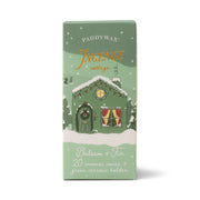 Ceramic Incense Cottage - Balsam & Fir Paddywax Winter Scents Paddywax   