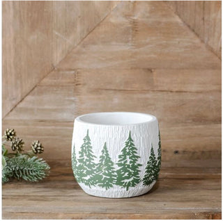 Evergreen Forest Planter PD Home