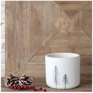 Skinny Trees Planter PD Home