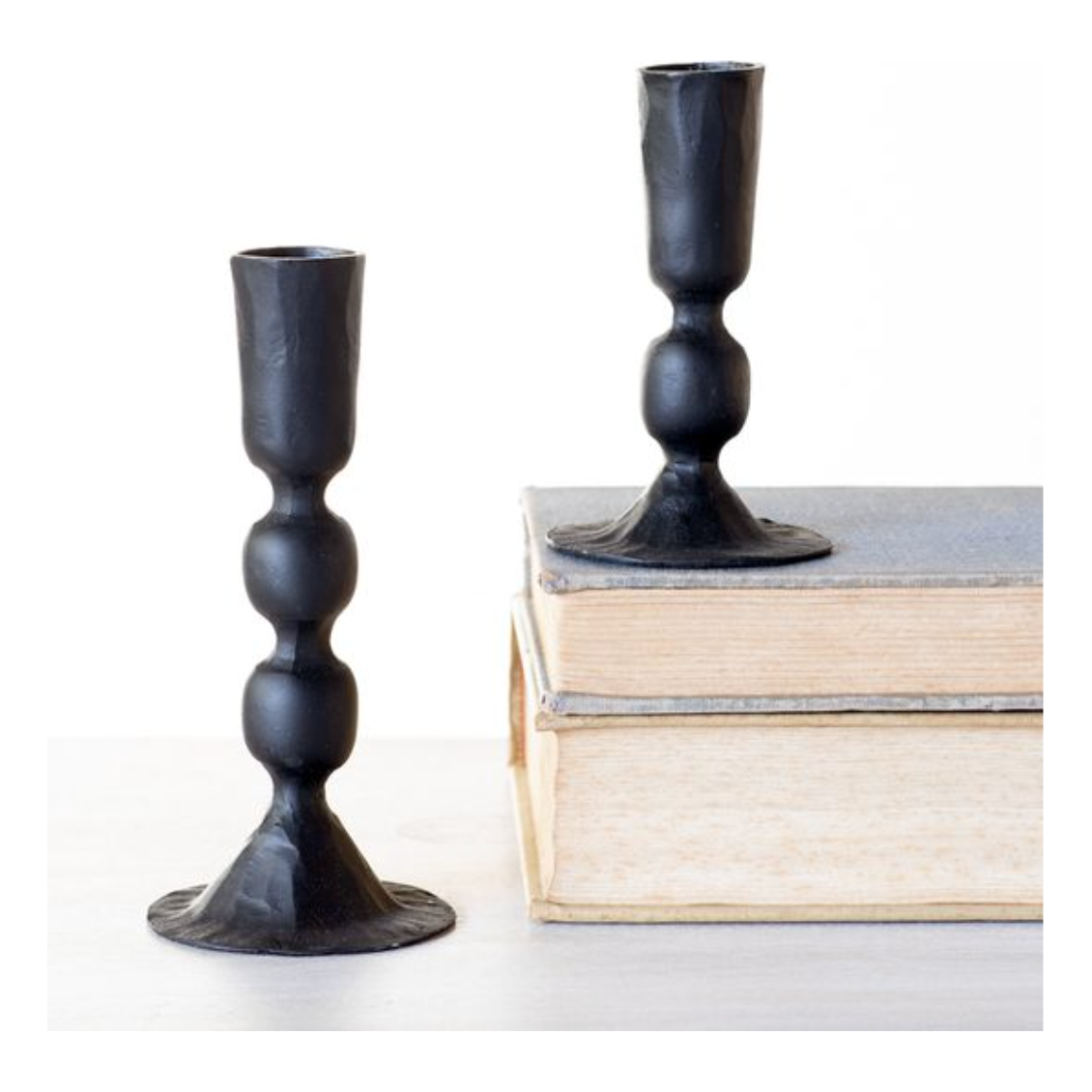 Black Candle Stands PD Home