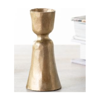 Gold Candle Holders PD Home Small