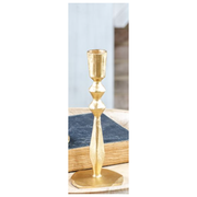 Gold Candlestick Holders PD Home Large