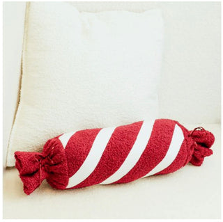 Peppermint Stick Pillow PD Home