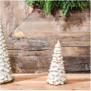 Snowy Gold Tree PD Home Small