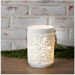 Ceramic Holiday Led Lantern PD Home