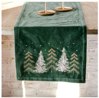 Velvet Pines Table Runner PD Home