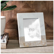 Beige Marble Photo Frame 5 X 7 PD Home
