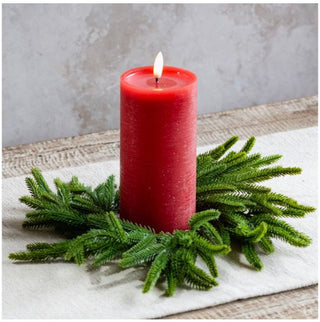 Pine Candle Ring PD Home