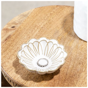 3.5" Daisy Jewelry Dish PD Home