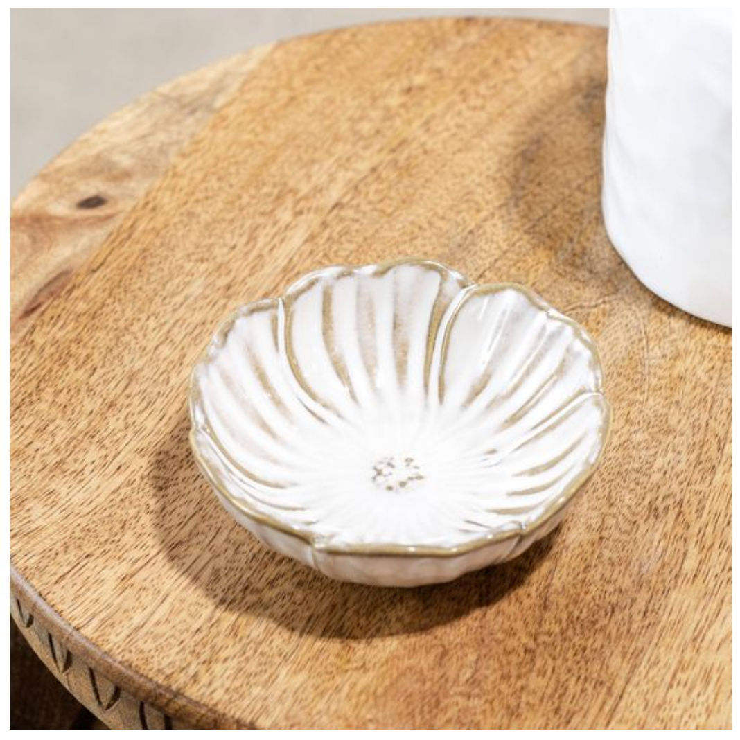 3.5" Lotus Jewelry Dish PD Home