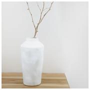 14.6" Natural Ceramic Vase PD Home