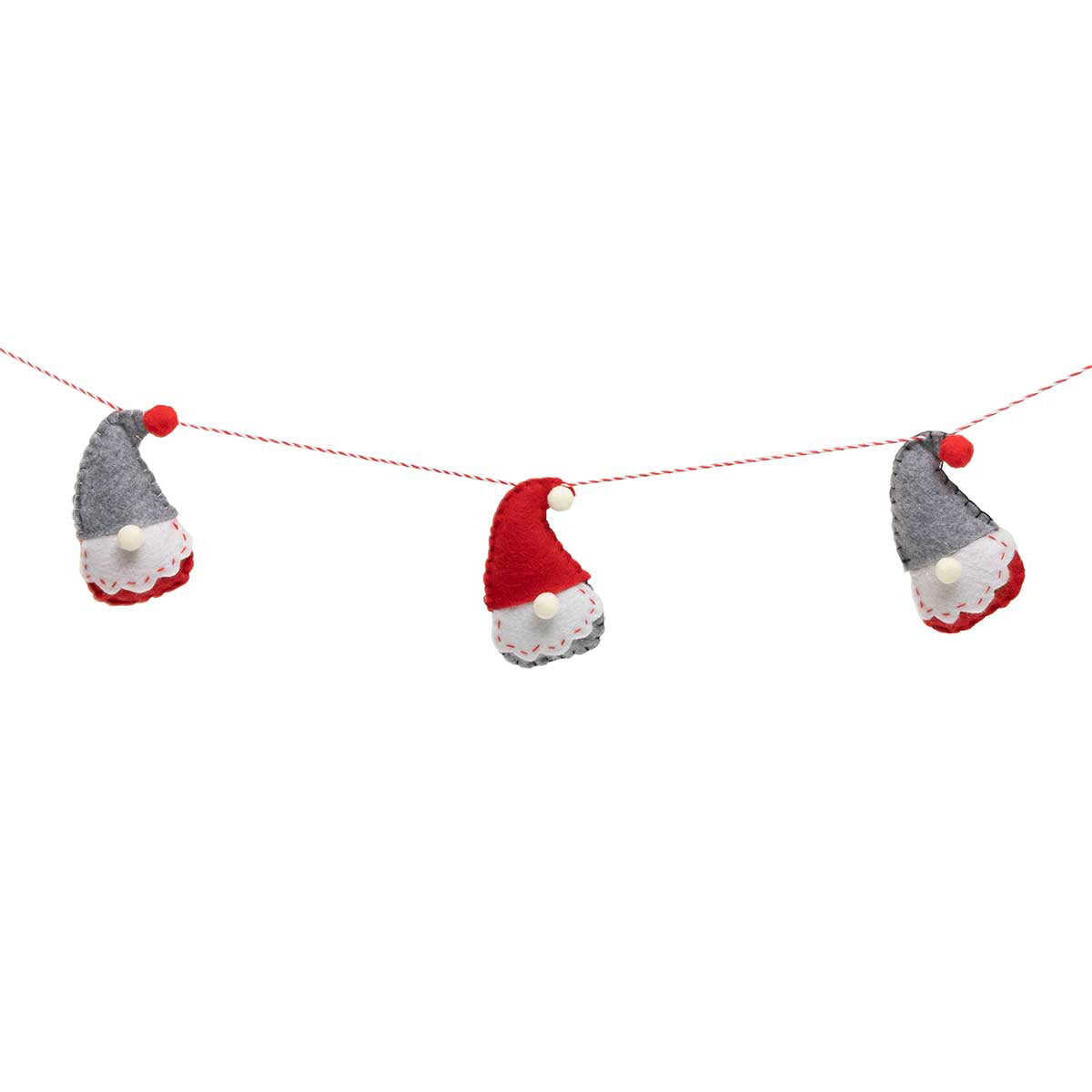 Scandia Gnome Garland  MeraVic   