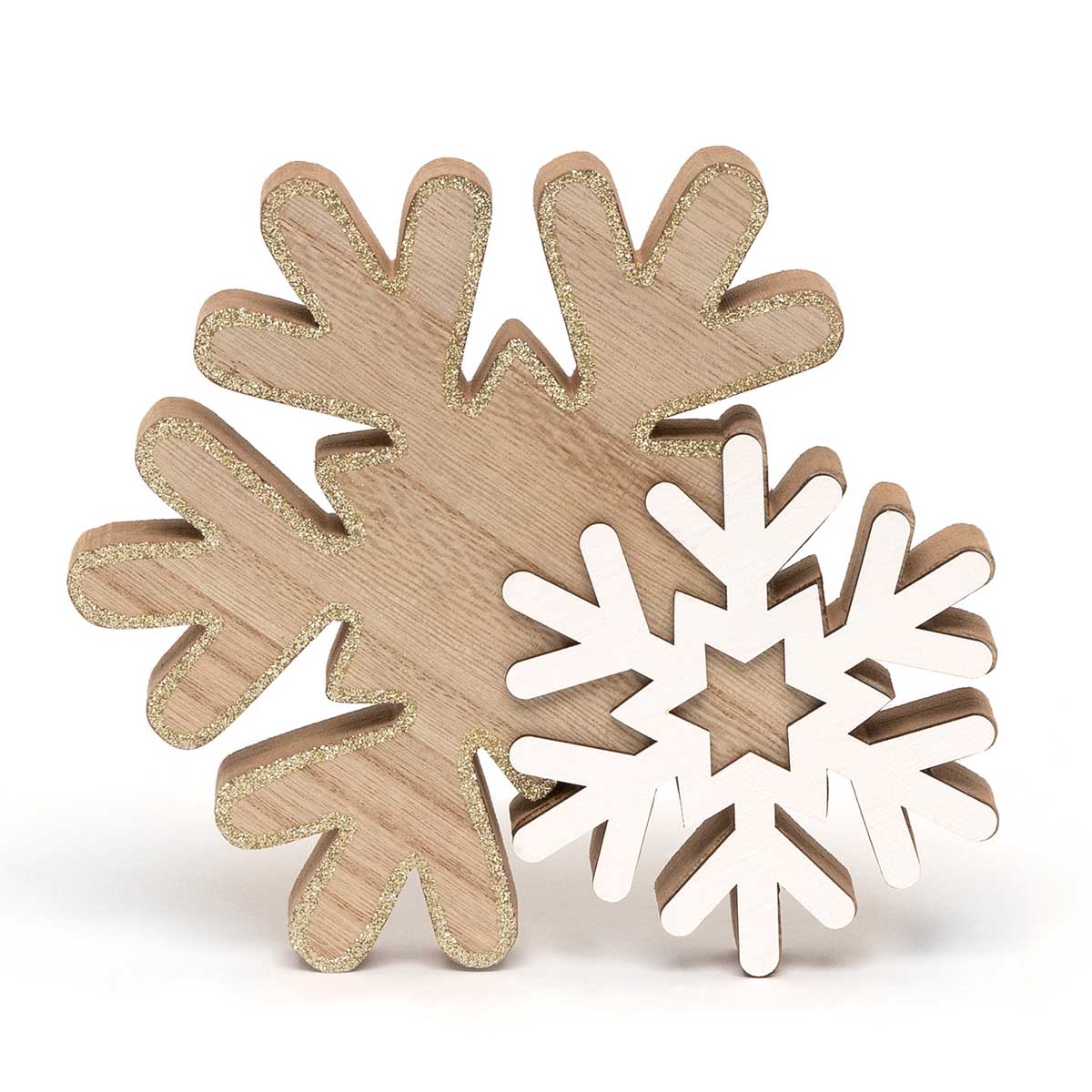 Sit-A-Bout Alpine Two-Tone Snowflake  MeraVic   