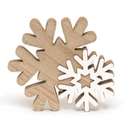 Sit-A-Bout Alpine Two-Tone Snowflake  MeraVic   
