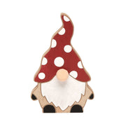 Sit-A-Bout Gnome Polka Dot  MeraVic   