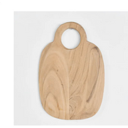 Round Edge Wood Chopping Board  PD Home   