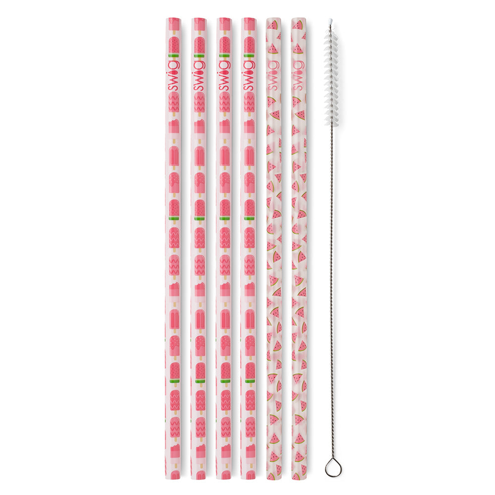 Reusable Straw Set  Swig Life   