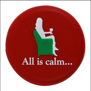 All is Calm Wine Cap Capabunga