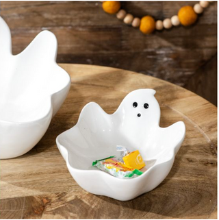 Small Ghost Candy Bowl PD Home