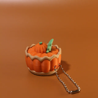 Turkey Day Clicker Keychains – 3D Printed Fidgets Opal and Olive