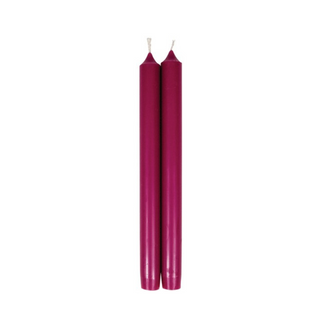 Duet Taper Candle - 10" Pair