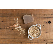 Oatmeal Milk & Honey Bar Soap  Old Whaling Company   