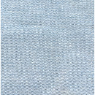 Blue chambray dog bow tie, removable, dapper style.