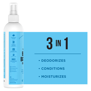 The Only Between Bath Spray Dogs Need - Amber & Sandalwood Natural Rapport