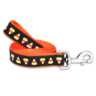 Candy Corn - Halloween Dog Leash Dog & Me