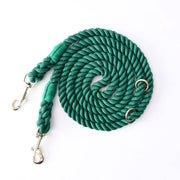 Loofie - 7.5ft Handsfree Colorful Rope Dog Leash Cheerhunting