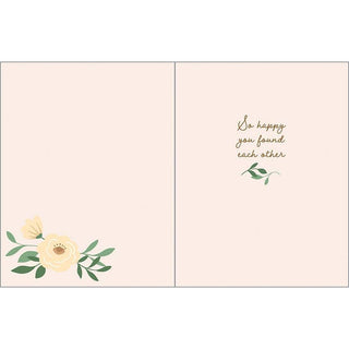 Wedding Card - Engagement Congrats  GINA B DESIGNS   
