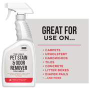 The Only Pet Stain & Odor Remover You Need Natural Rapport