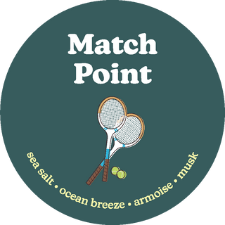 Match Point Wax Melts (4 oz) Happy Wax