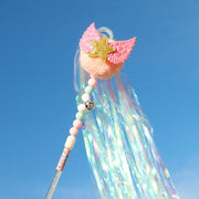Moo - Tassel Wand Cat Toy Cheerhunting