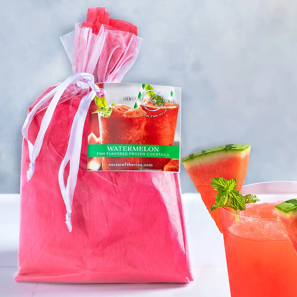 Watermelon Wine Slushy Mix  Nectar of the Vine   
