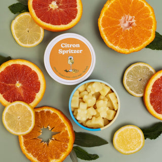Citron Spritzer Wax Melts (4 oz) Happy Wax