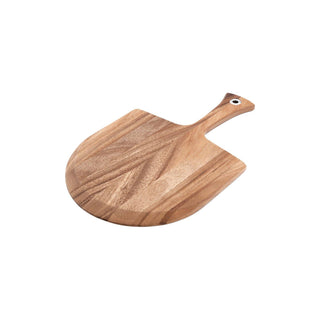 Lucca Mini Pizza Peel, Acacia Wood  Fox Run Brands   