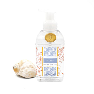 Sea Salt 15oz Foaming Hand Soap 8 Oak Lane