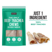 The Only Beef Trachea Chews Dogs Need Natural Rapport