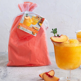 Peach Mango Wine Slushy Mix  Nectar of the Vine   