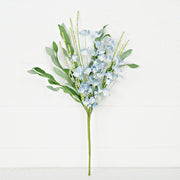 Bush Blue Cream Mountain Flowers Impressive Enterprises, Inc.