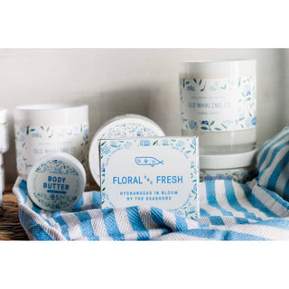 Floral Coast® Bar Soap Old Whaling Company