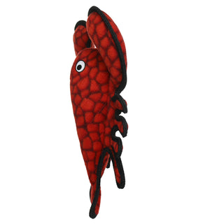 Tuffy Ocean Lobster, Durable, Tough, Squeaky Dog Toy Tuffy Dog Toys - VIP Products