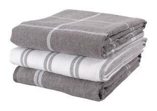 Canopy Lane Turkish Kitchen Towels | Set of 3, 20 x 30 Inch KAF Home