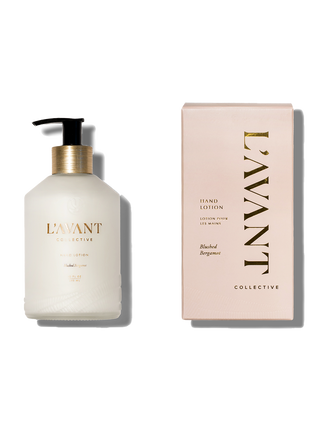 Blushed Bergamot Hand Lotion L'AVANT Collective
