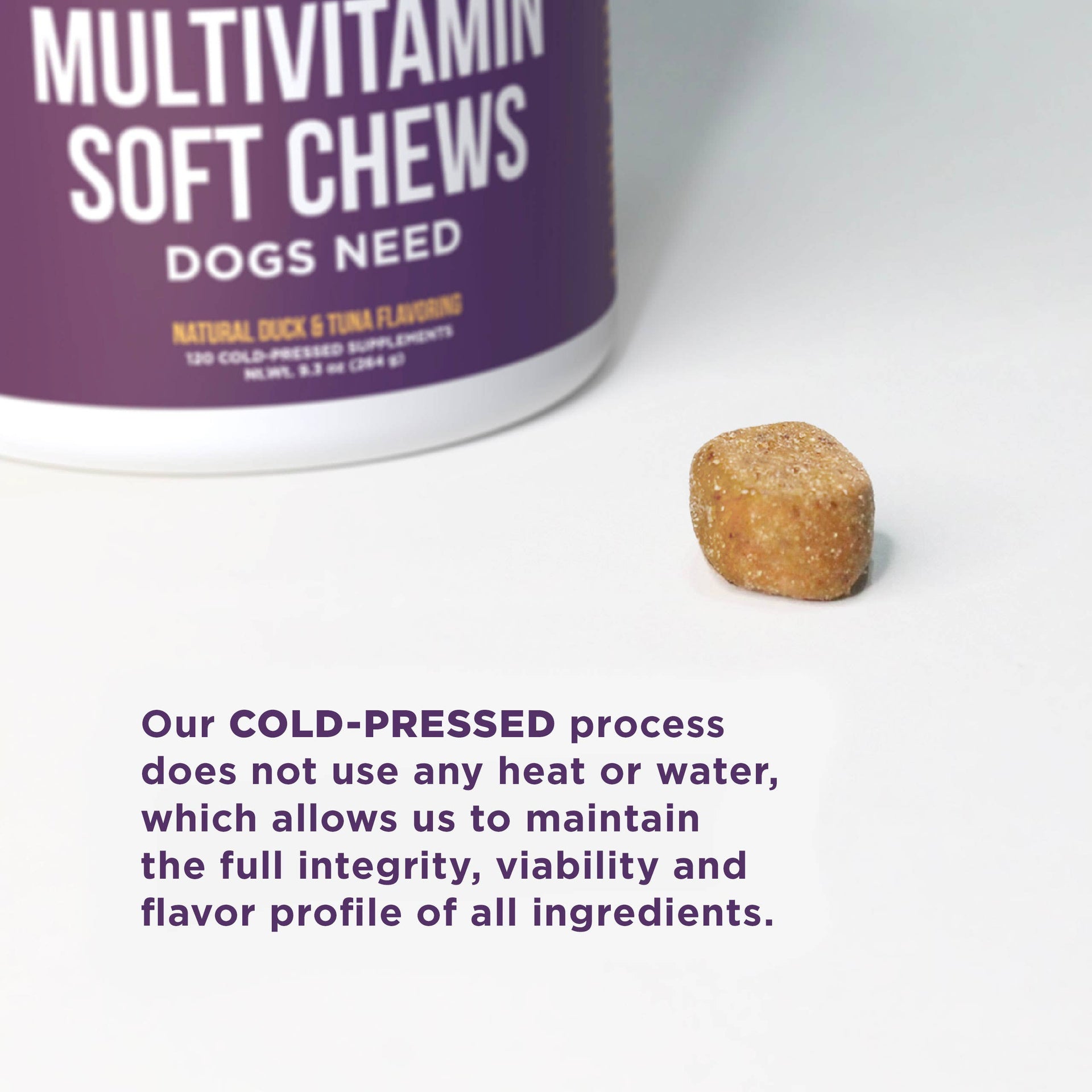 The Only Multivitamin Soft Chews Dogs Need Natural Rapport