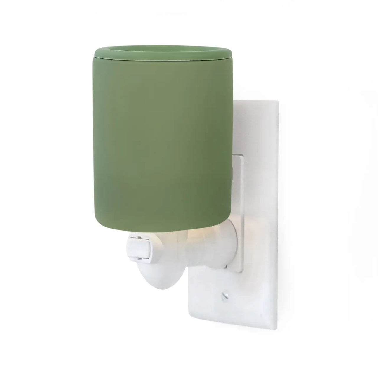 Outlet Warmer - Sage  Happy Wax   